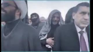 #عاجل الشاب احمد من الناصرية الذي وافاه الأجل اثناء مسير المشاية الفاطمية #سراالساكين