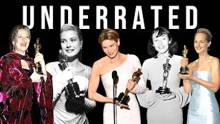 15 Underrated Best Actress Winners