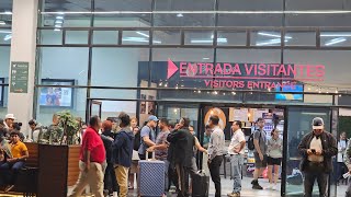 AEROPUERTO LA Aurora en guatemala