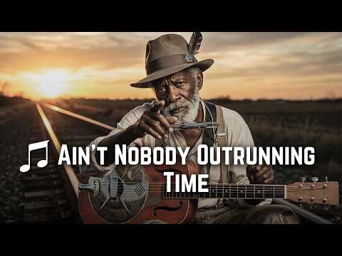 🎵 Ain’t Nobody Outrunning Time | Delta King's Blues