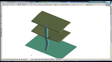Column Blast Analysis 22ft