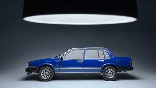 VOLVO 760 GLE | ITALERI | 1:24 | FULL BUILD