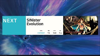 [TAPSONIC BOLD] SINister Evolution EXPERT