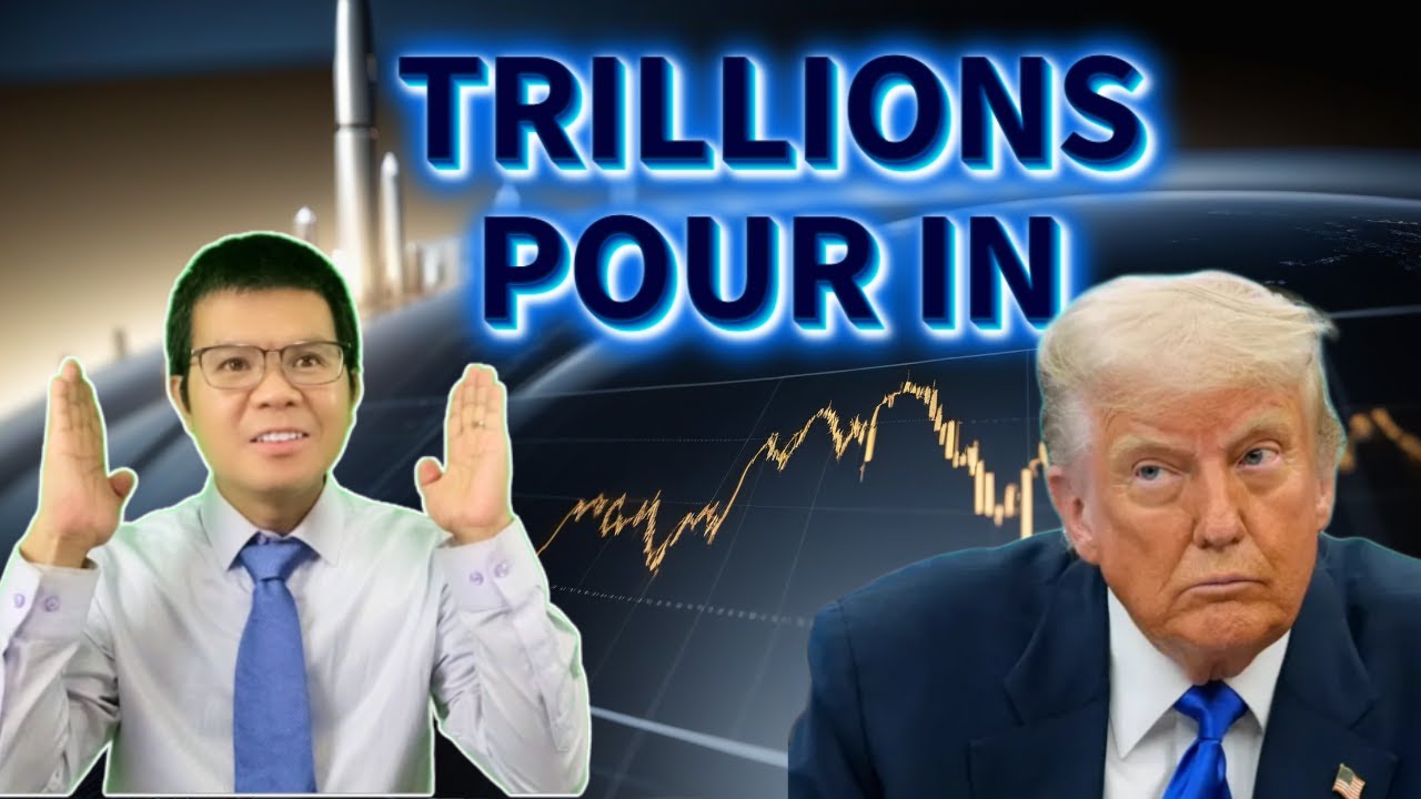 Trump’s Plan to Flood the Market — What Investors Should Watch (Prepare & PROFIT 📈)