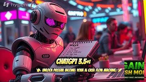 🚨⚠️ WAIT!"Don’t work harder—automate smarter!"Unlock AI✨ Turn complex tasks into passive AI income✨