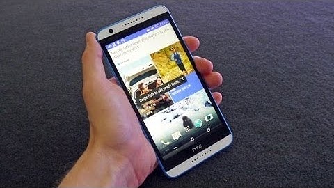 HTC Desire 820 mini  Hard Reset, Format Code solution