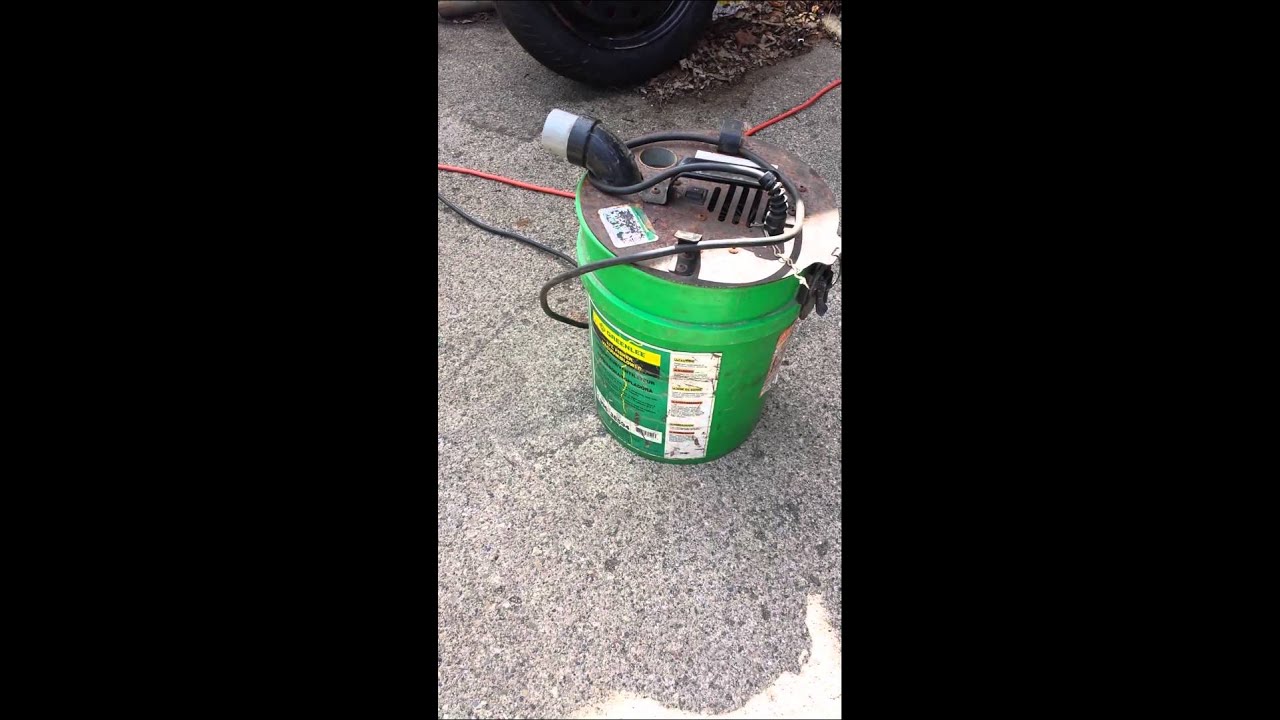 GREENLEE 390 Vacuum/Blower Power Fishing System YouTube