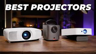 The Best Projectors for Home Theaters: A 2026 Review The Best Projectors for Home Theaters: A 2026 Review