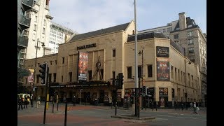 Places to see in ( Manchester - UK ) Palace Theatre