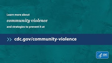 Community Violence Prevention AD