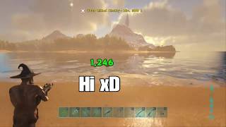 Ark Unofficial Pvp - Montage