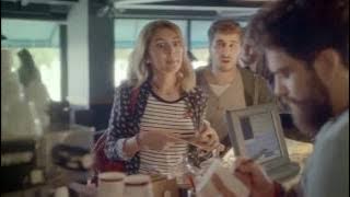 Ülker Biskrem Kafe RekIamı | #bibiskremversem