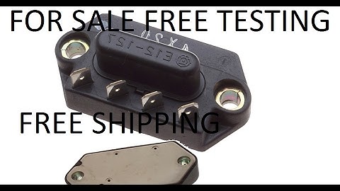 FREE TESTING IGNITION Control Module ICM HONDA ACCORD CIVIC ODYSSEY
