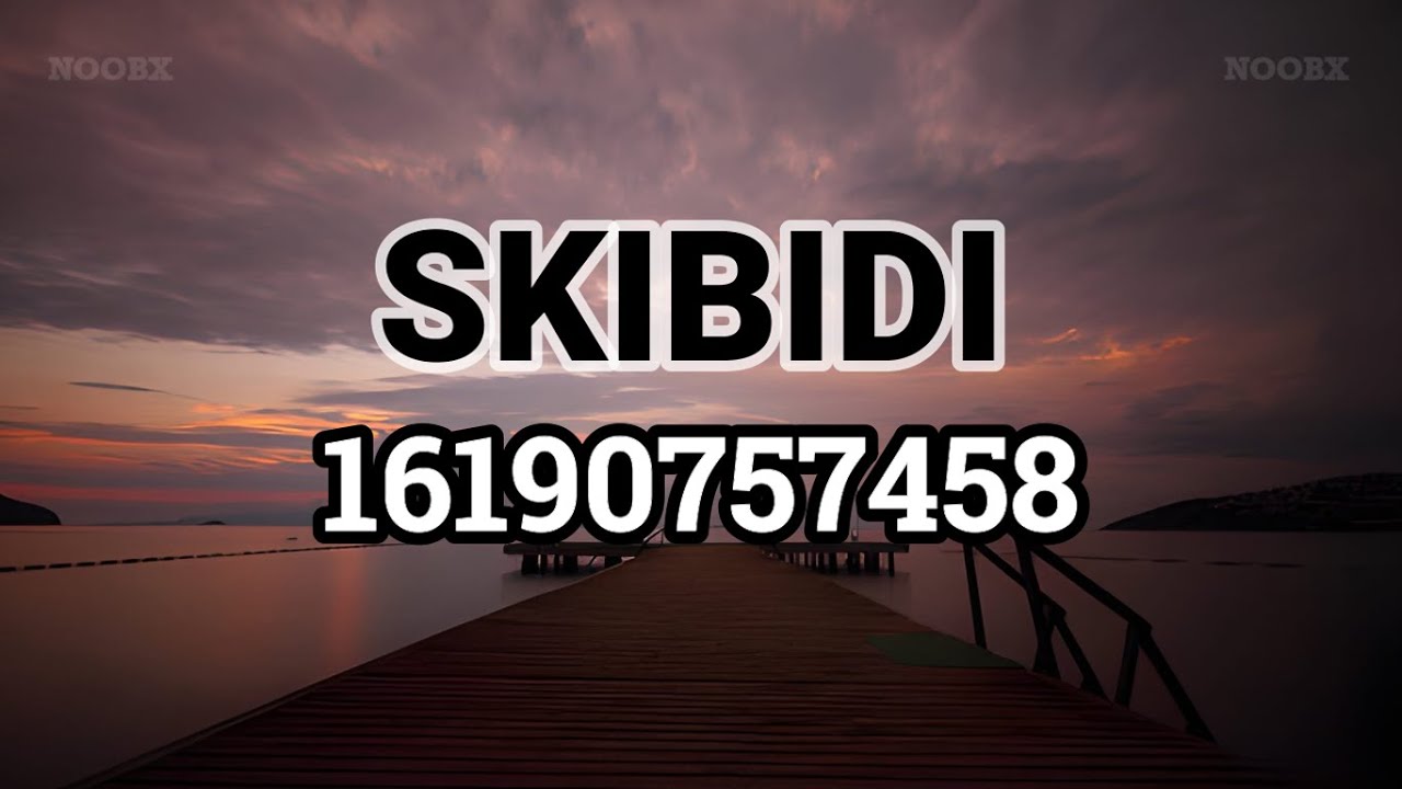 100 New Updated Roblox Music Codes 2026 List All Working YouTube 