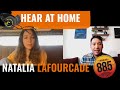 Hear At Home with Natalia Lafourcade