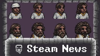 Adventure mode has a Tutorial Now | Dwarf Fortress News @BlindiRL