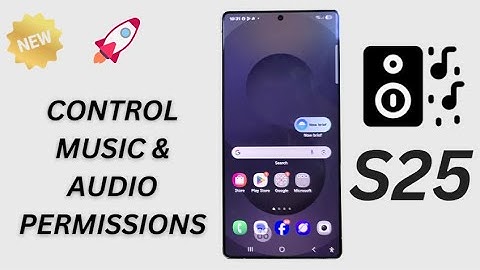 🎵 How to Allow/Don