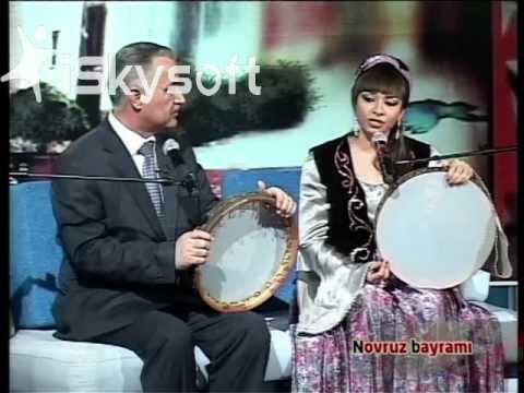 Leila Alijeva and Qezenfer Abbasov - Bayati shiraz tesnifi