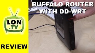 Buffalo WSR-1166DD AC1200 Wireless Router With DD-WRT NXT Review