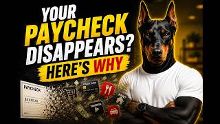 Famous Your paycheck disappears in days? This is why Profile