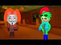 Foxo is hacking to make this mod harder for me | Baldi's Basics Mods Wheel s1e20