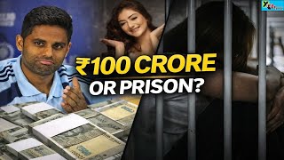 Suryakumar Yadav Controversy 100 Crore Or Jail Khushi Mukherjee Faces Major Defamation Case