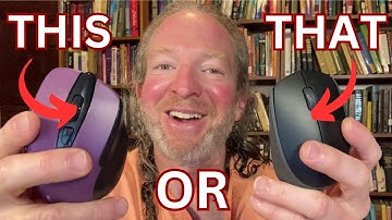 Logitech M170 Wireless Mouse versus Tecknet Wireless Mouse