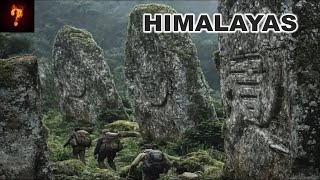 Pre-Flood Castles In The Himalayas?