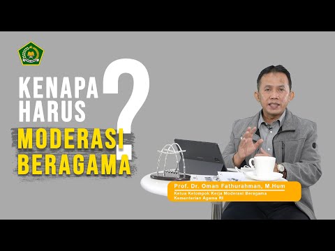 Video: Bagaimana Anda mengeja moderasi?