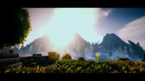 "Minecraft - Extreme Graphics Cinematic - KUDA Shaders V5.0.6 | 60fps"