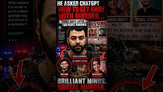 How Student Killed His Roommate And His Fiancée - True Crime Documentary #ZamilLimon #NahidaBristy