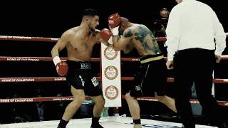 27.04.2024  DREAM BOXING Series  Ardian Krasniqi