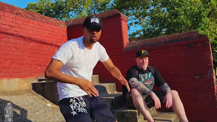 Dj Views X Ruste Juxx - MURDEROUS METAPHORES