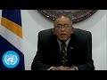 🇲🇭 Marshall Islands - President Addresses General Debate, 75th Session