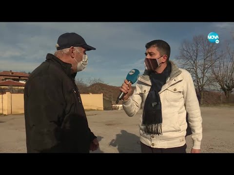 Кметът ми спря водата Жоро Игнатов 03 04 2021