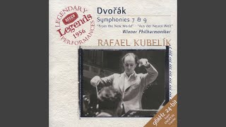 Video thumbnail of "Herbert von Karajan - Dvořák: Symphony No. 9 in E Minor, Op. 95, B. 178, "From the New World" - 4. Allegro con fuoco"