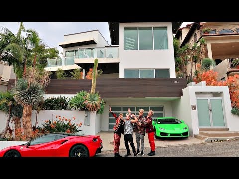 THE NEW DOBRE HOUSE?!