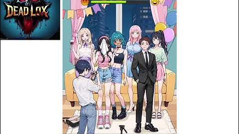 Brain Puzzle Tricky Quest Level 128 Party Group Photo. Walkthrough Gameplay