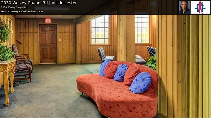 2030 Wesley Chapel Rd | Vickie Lester