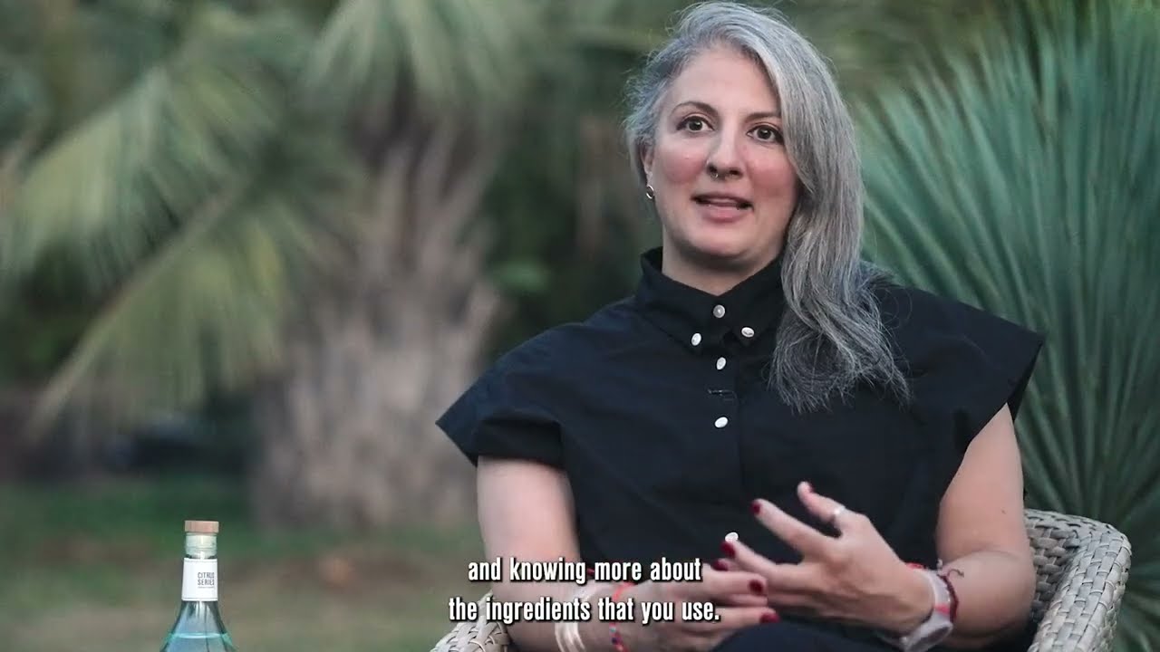Cointreau - Meet Giulia Cuccurullo