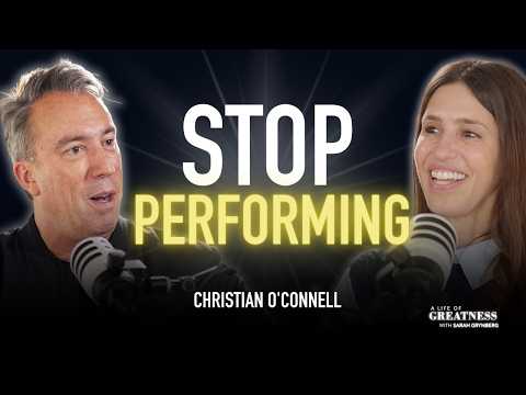 Christian O'Connell: Why Most People Are Living Someone Else's Life