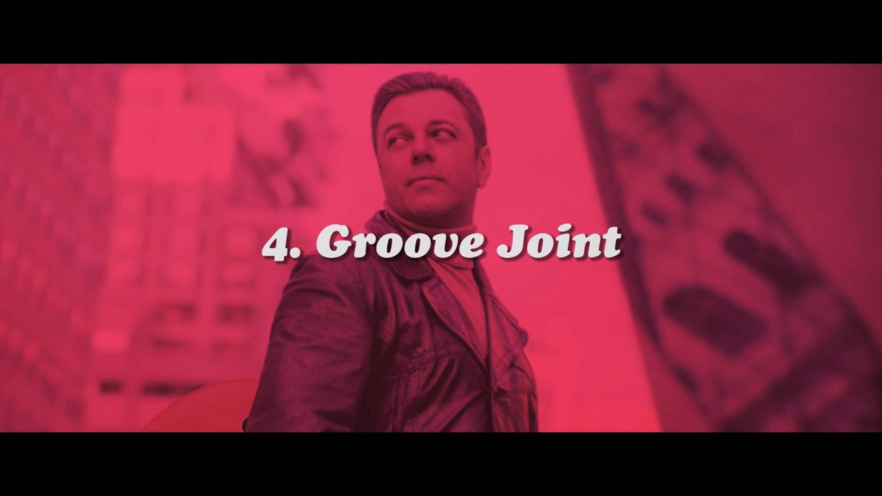 04. GROOVE JOINT (Official Audio)