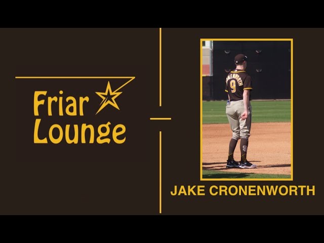 St. Clair native Jake Cronenworth up for rookie of the year honors