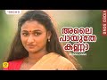 അലൈപായുതേ കണ്ണാ | Alaipayuthe Kanna | Munnilonnu Super Hit Movie Song | K. S. Chitra