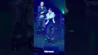 230416 Mbitious in Taiwan 오천( Vossip bop )