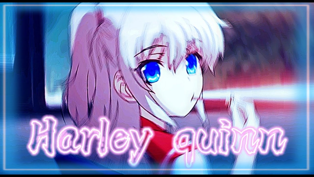 Nao Tomori Edit｜harley quinn