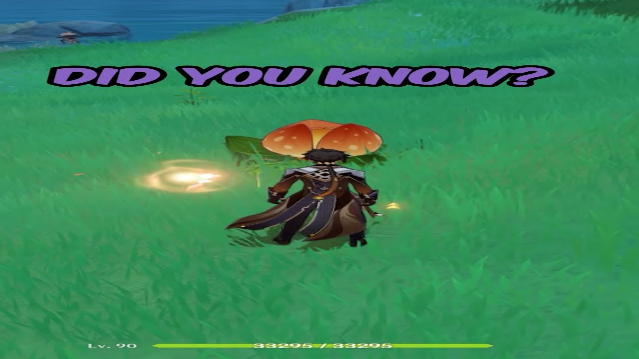 Did you know this about dendro slimes ?