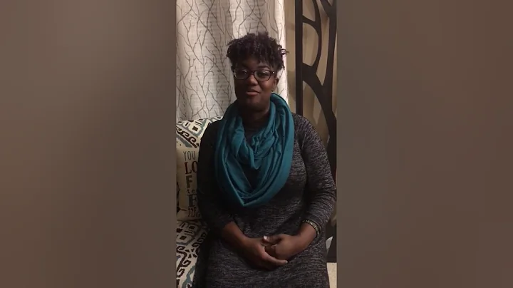 Cecilia Sargent shares why she loves attending the...