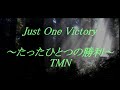 Just One Victory~たったひとつの勝利~ / TM NETWORK