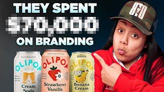 How Much Should You Spend On Branding And Marketing | Olipop Answers